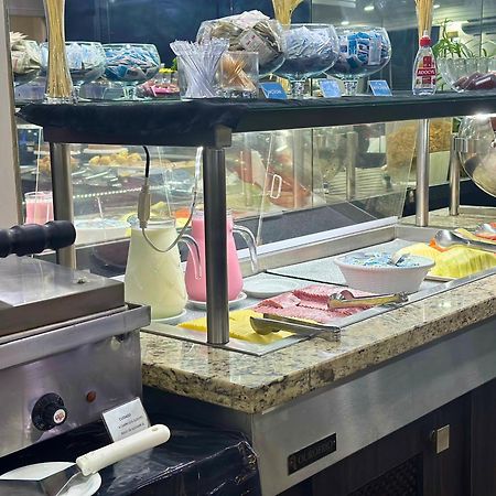 Granville Hotel 쿠리치바 외부 사진