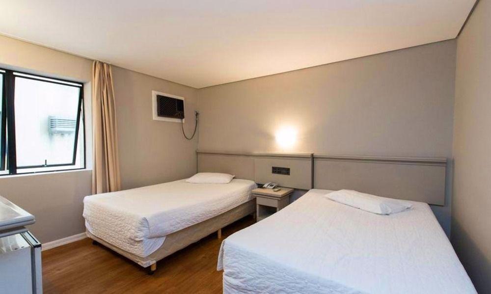 Granville Hotel 쿠리치바 외부 사진