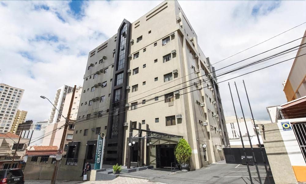 Granville Hotel 쿠리치바 외부 사진