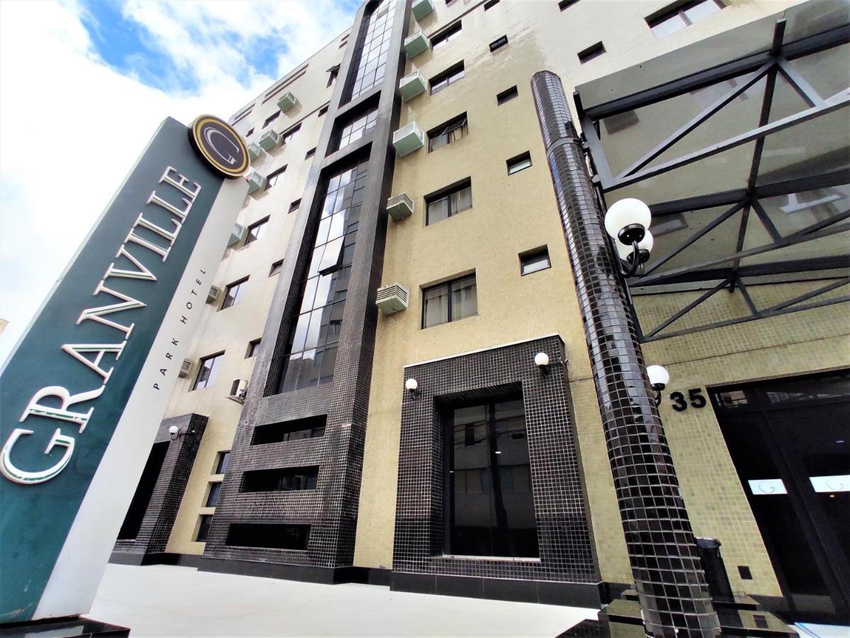Granville Hotel 쿠리치바 외부 사진
