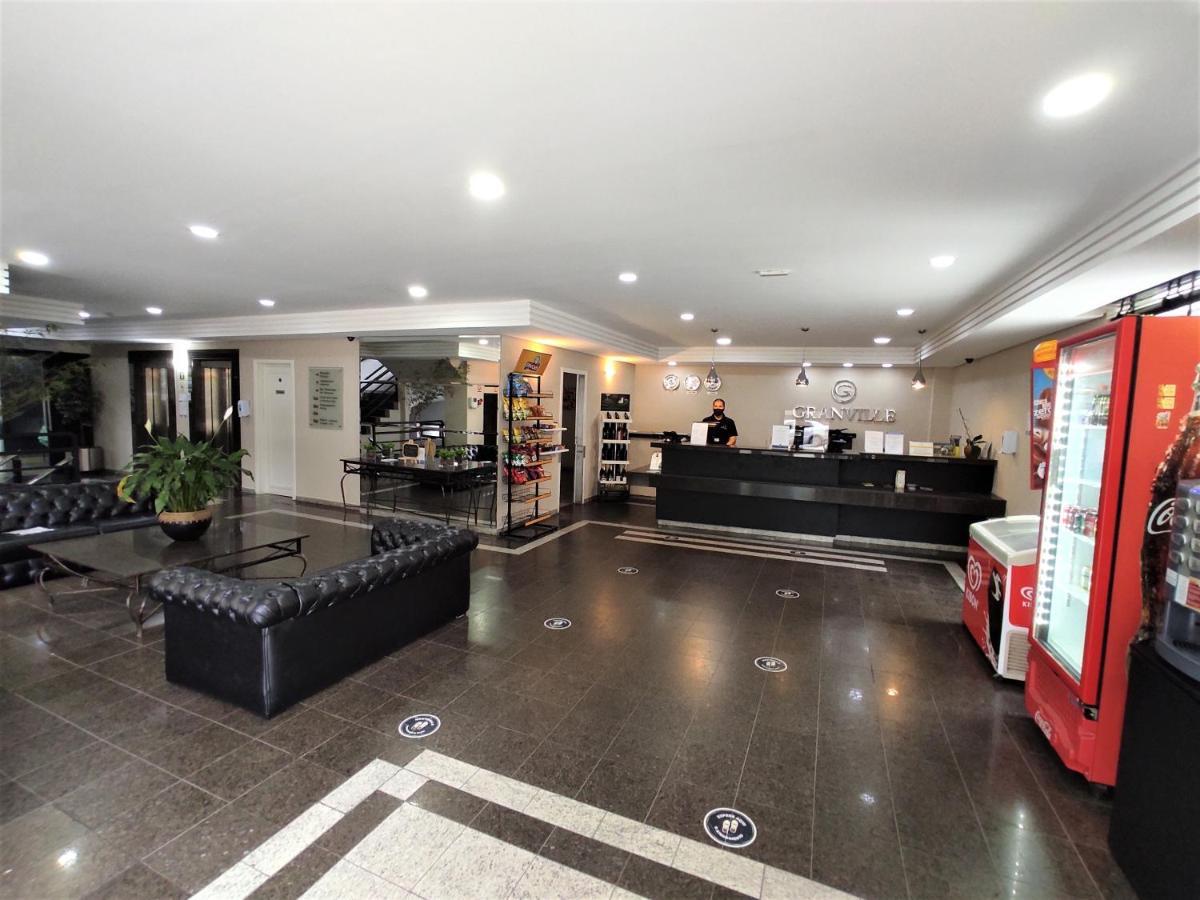 Granville Hotel 쿠리치바 외부 사진