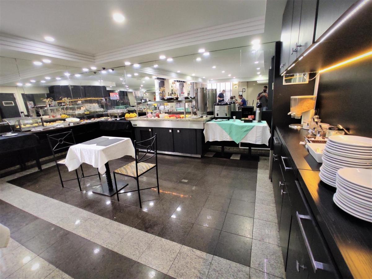 Granville Hotel 쿠리치바 외부 사진