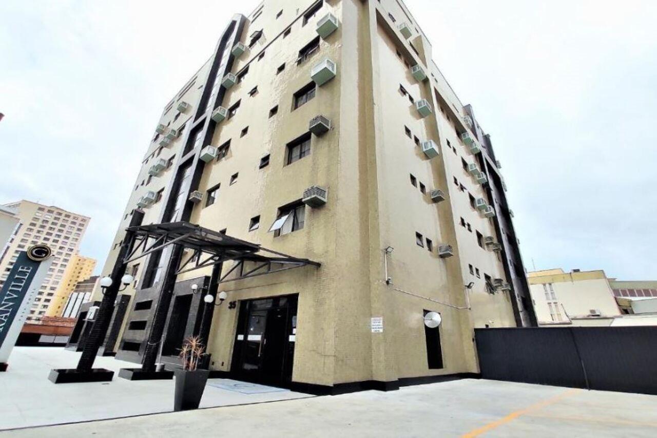 Granville Hotel 쿠리치바 외부 사진