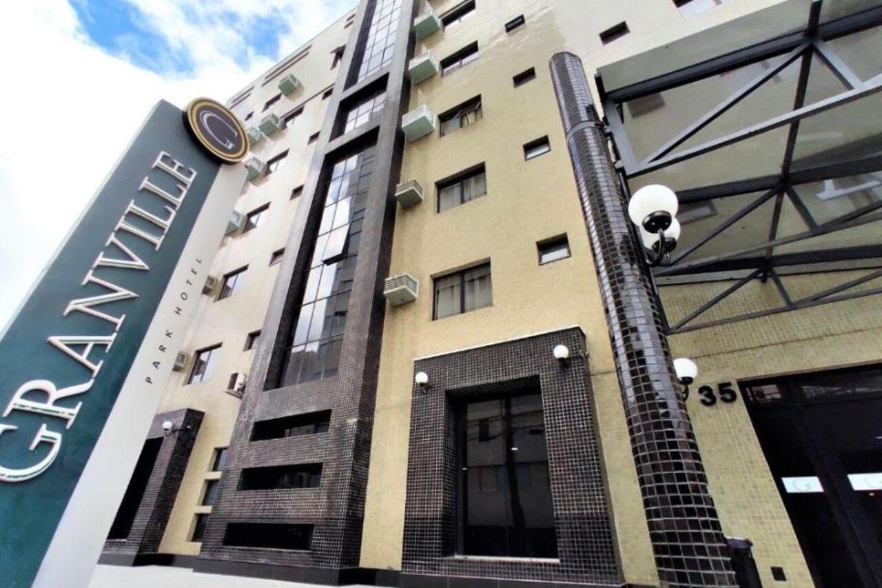 Granville Hotel 쿠리치바 외부 사진