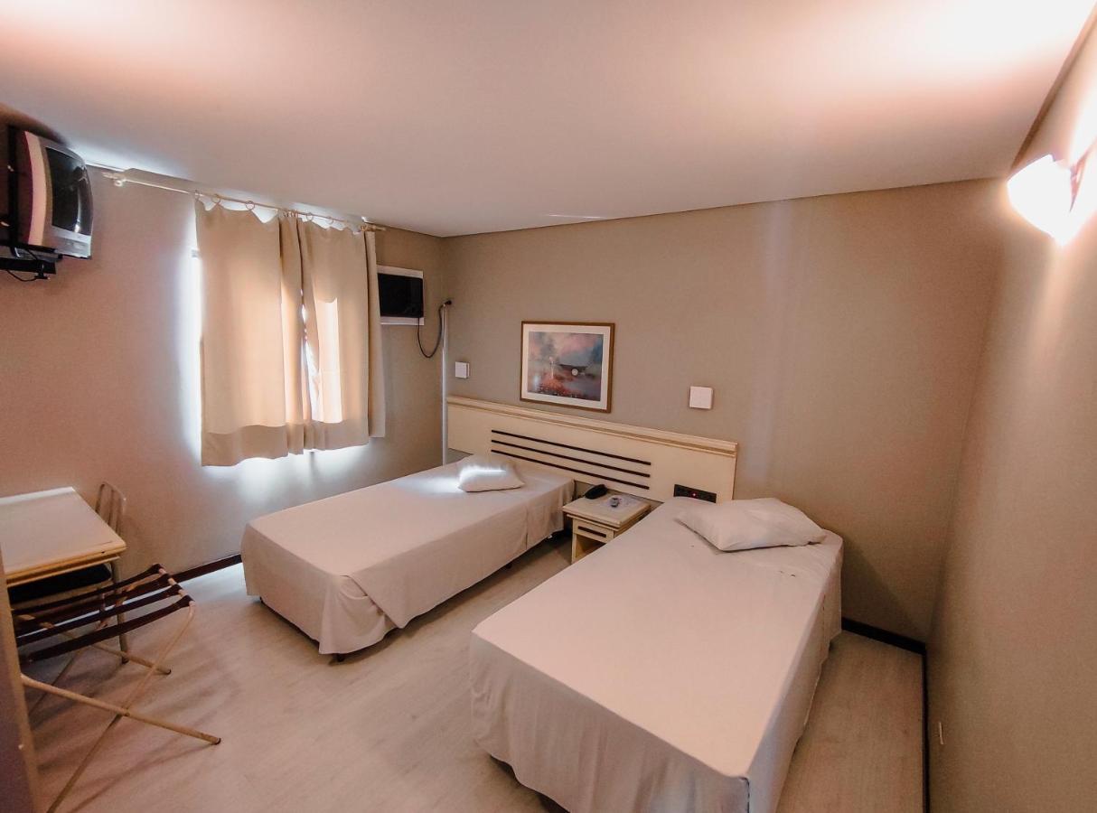 Granville Hotel 쿠리치바 외부 사진