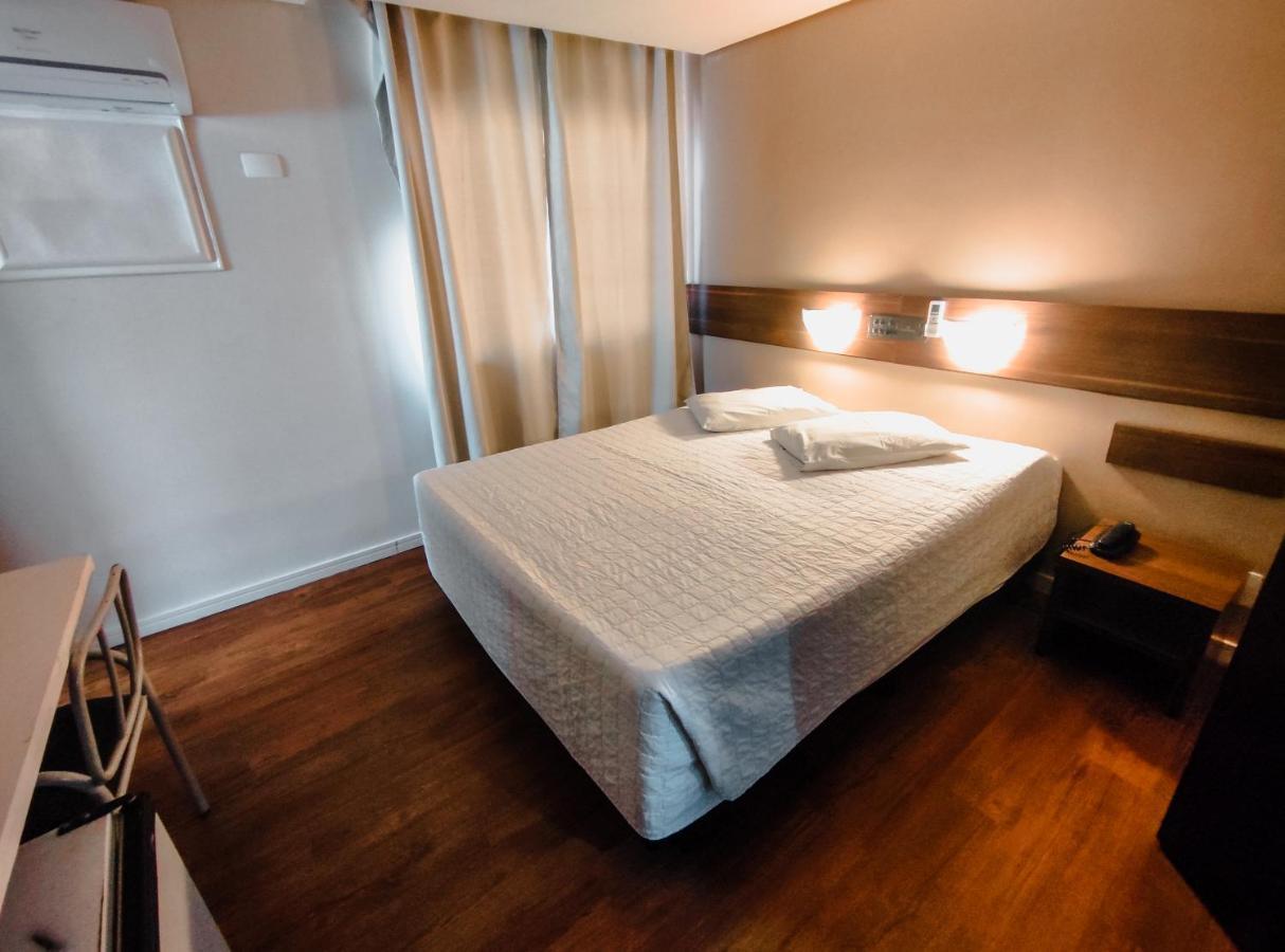 Granville Hotel 쿠리치바 외부 사진