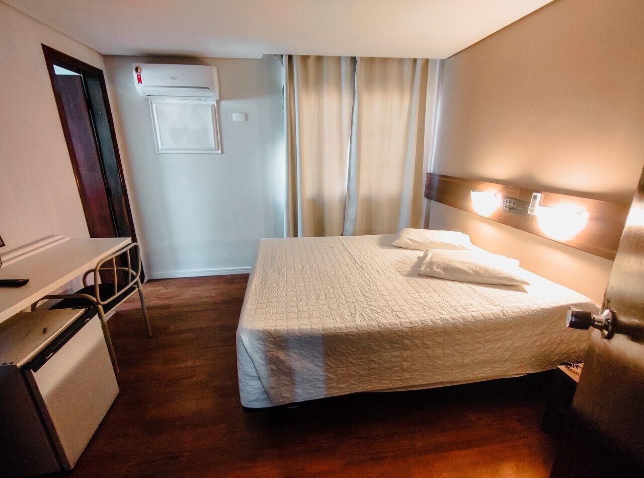 Granville Hotel 쿠리치바 외부 사진