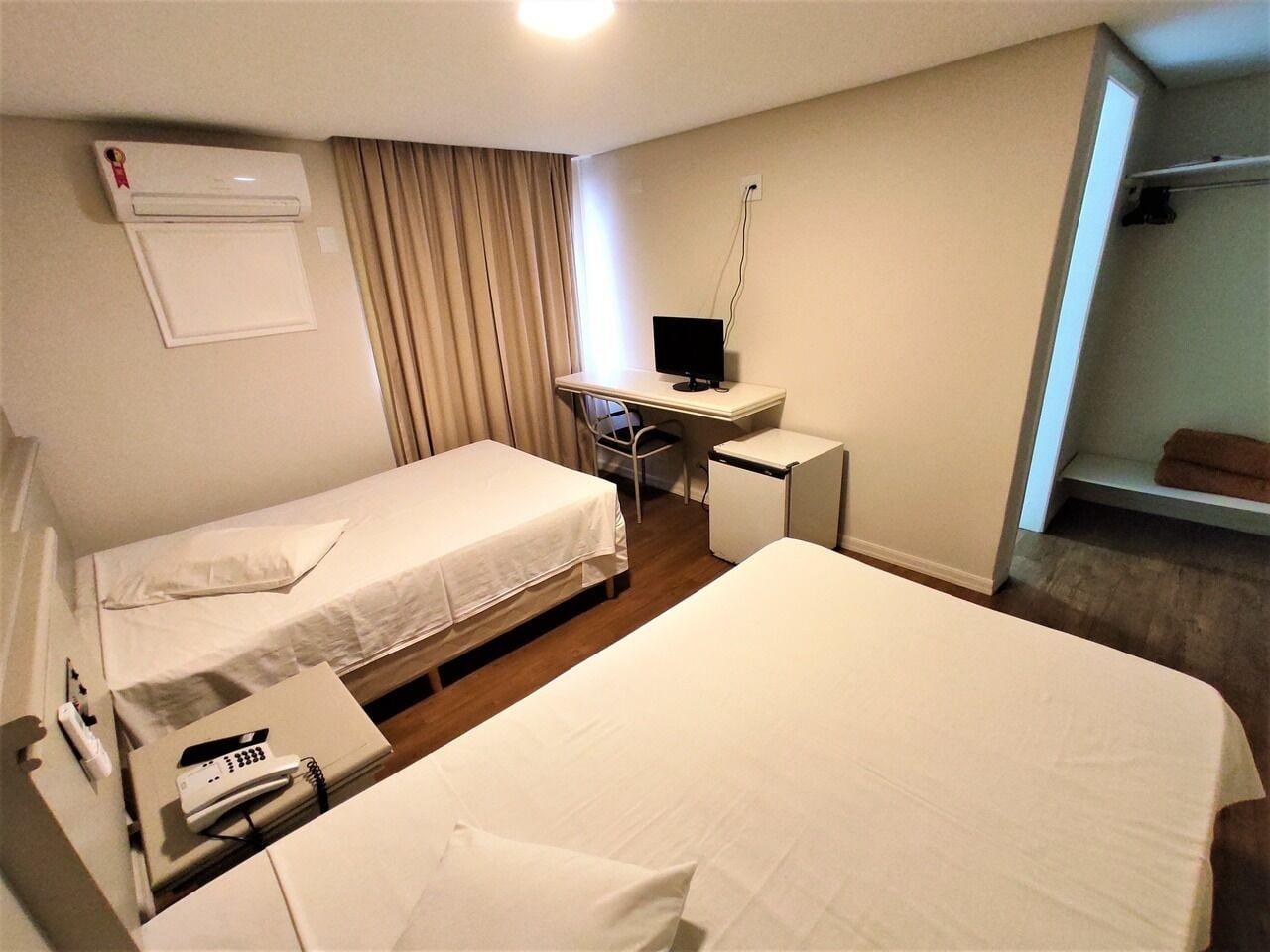 Granville Hotel 쿠리치바 외부 사진