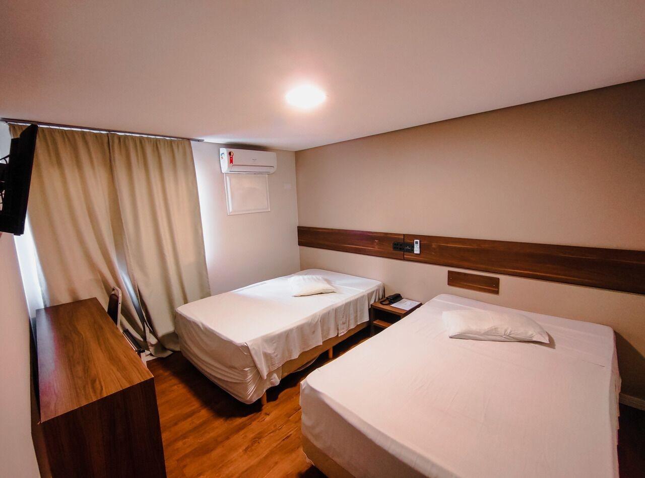 Granville Hotel 쿠리치바 외부 사진