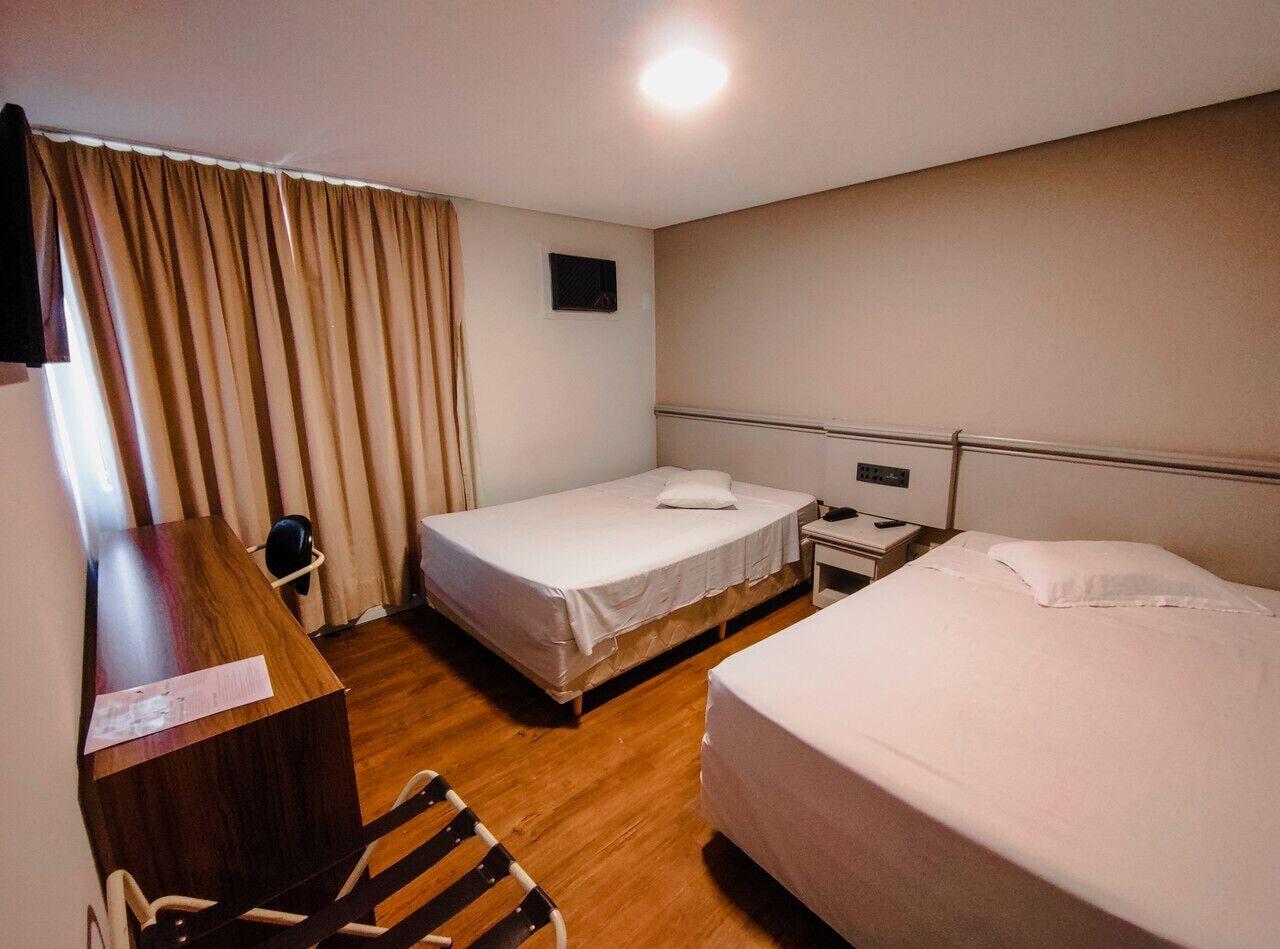 Granville Hotel 쿠리치바 외부 사진