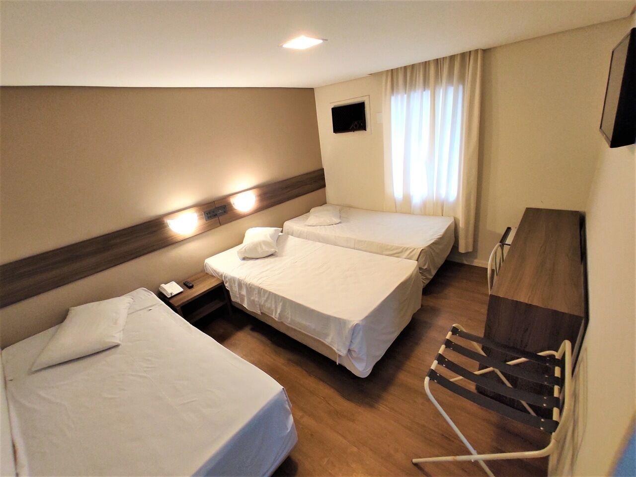 Granville Hotel 쿠리치바 외부 사진