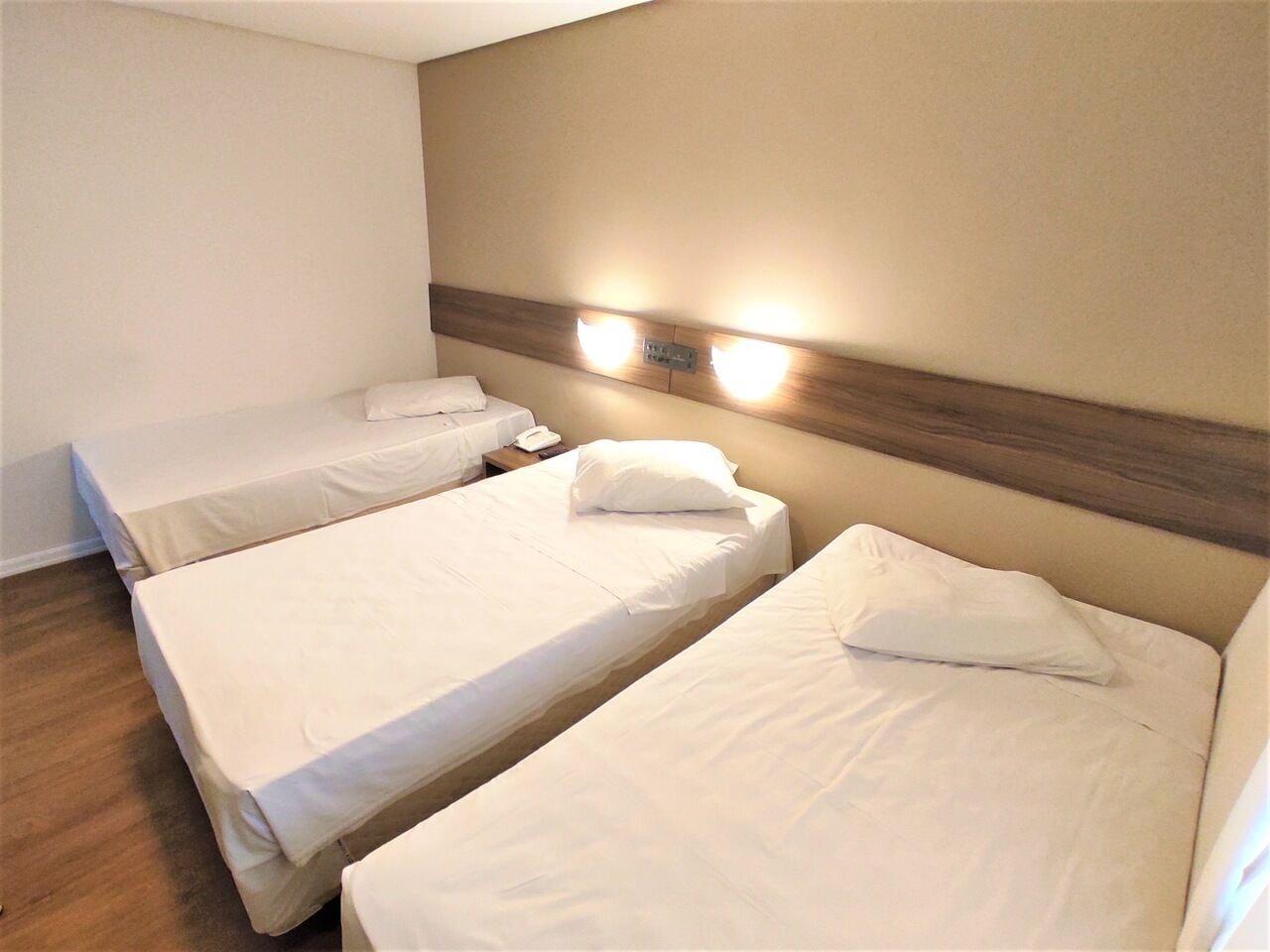 Granville Hotel 쿠리치바 외부 사진