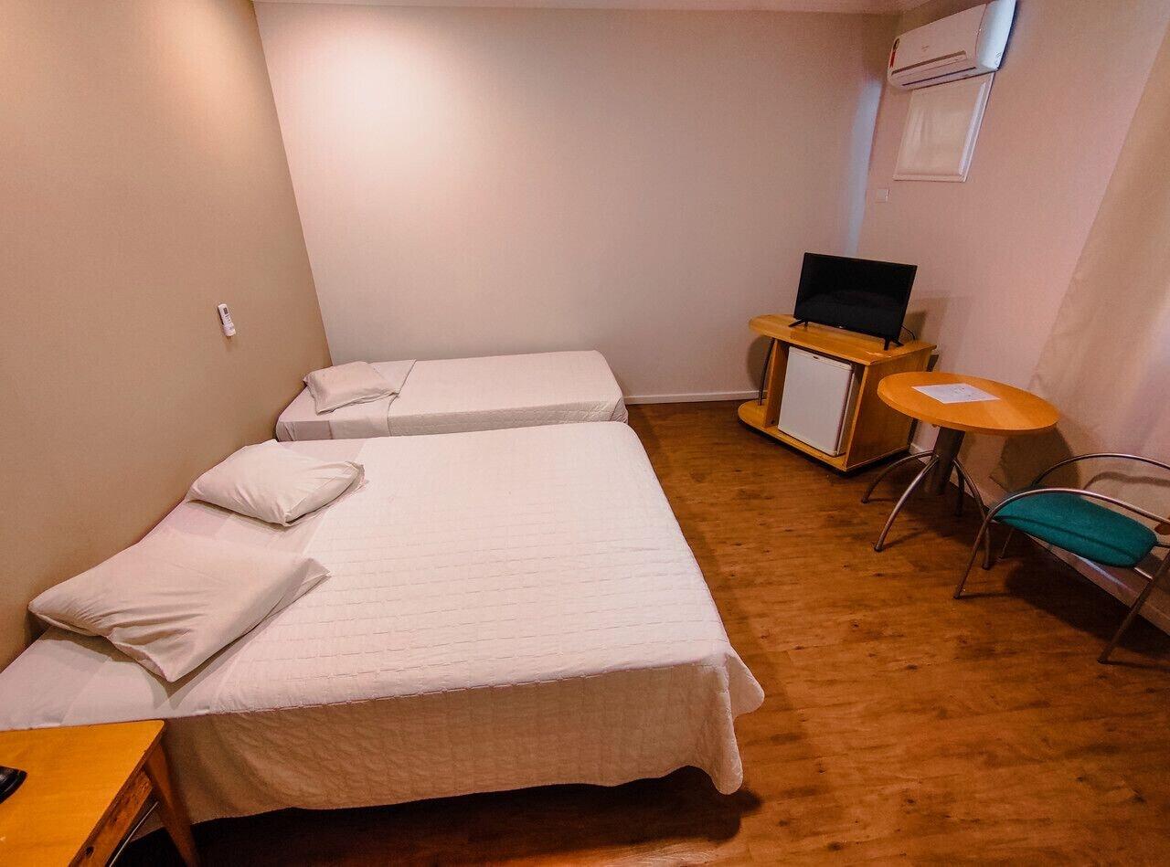 Granville Hotel 쿠리치바 외부 사진