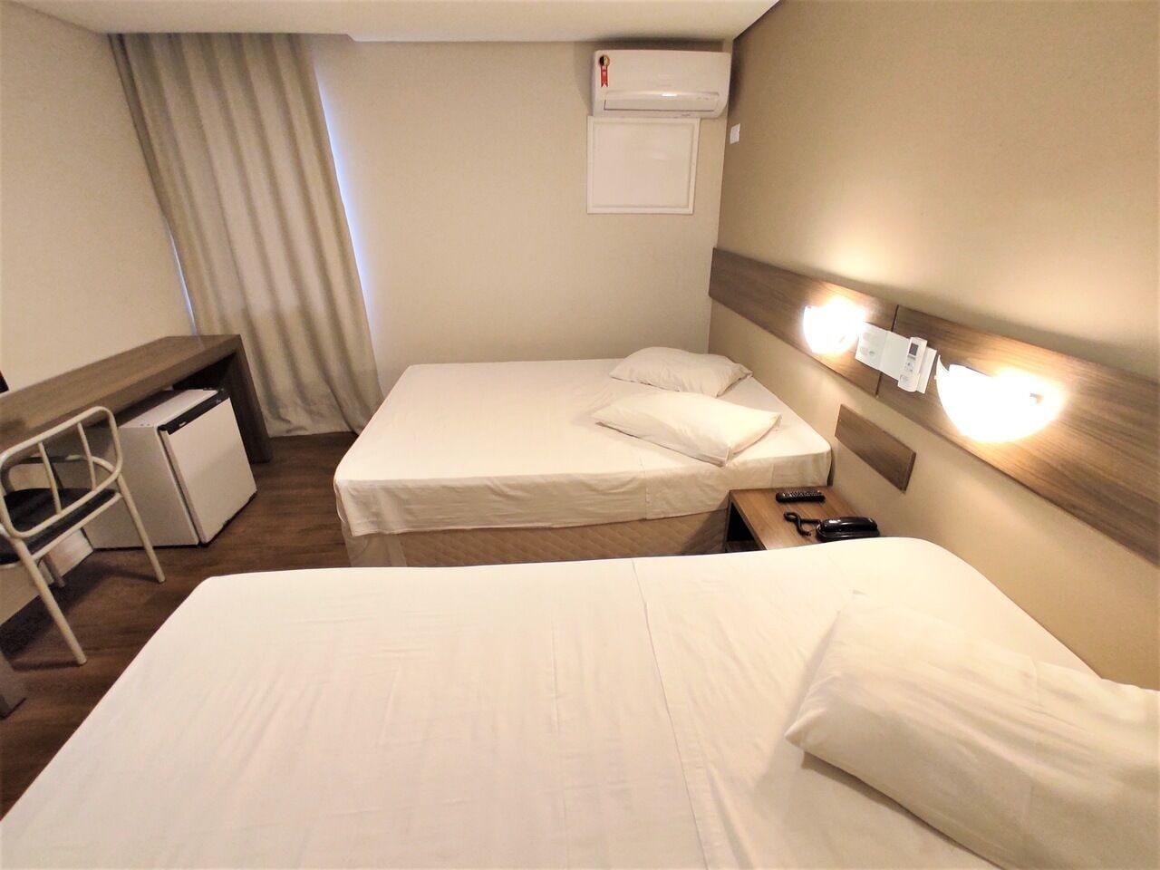 Granville Hotel 쿠리치바 외부 사진