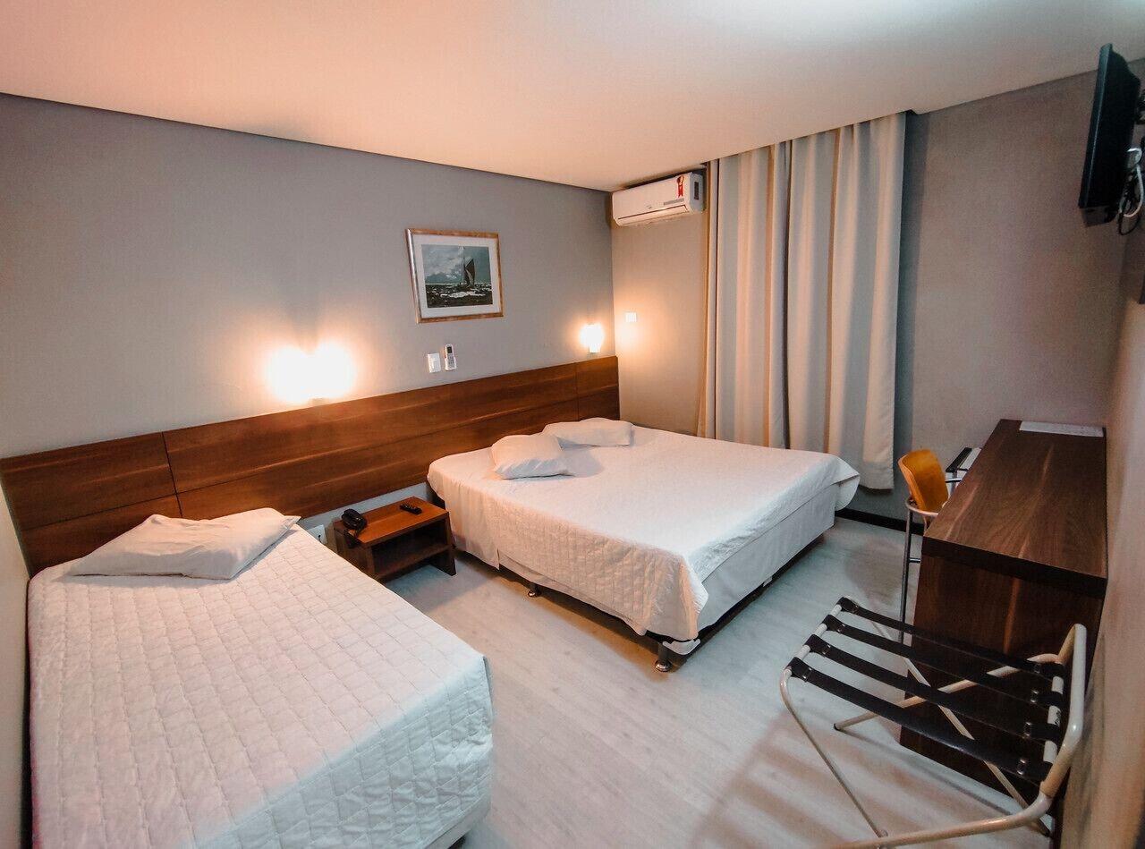 Granville Hotel 쿠리치바 외부 사진