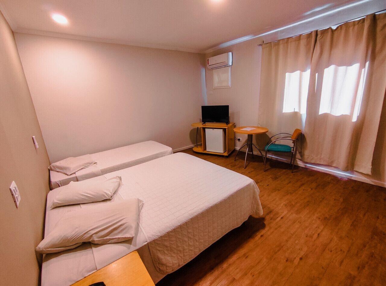 Granville Hotel 쿠리치바 외부 사진