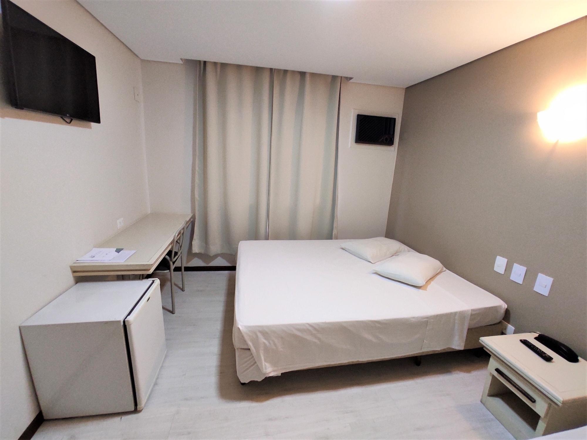 Granville Hotel 쿠리치바 외부 사진