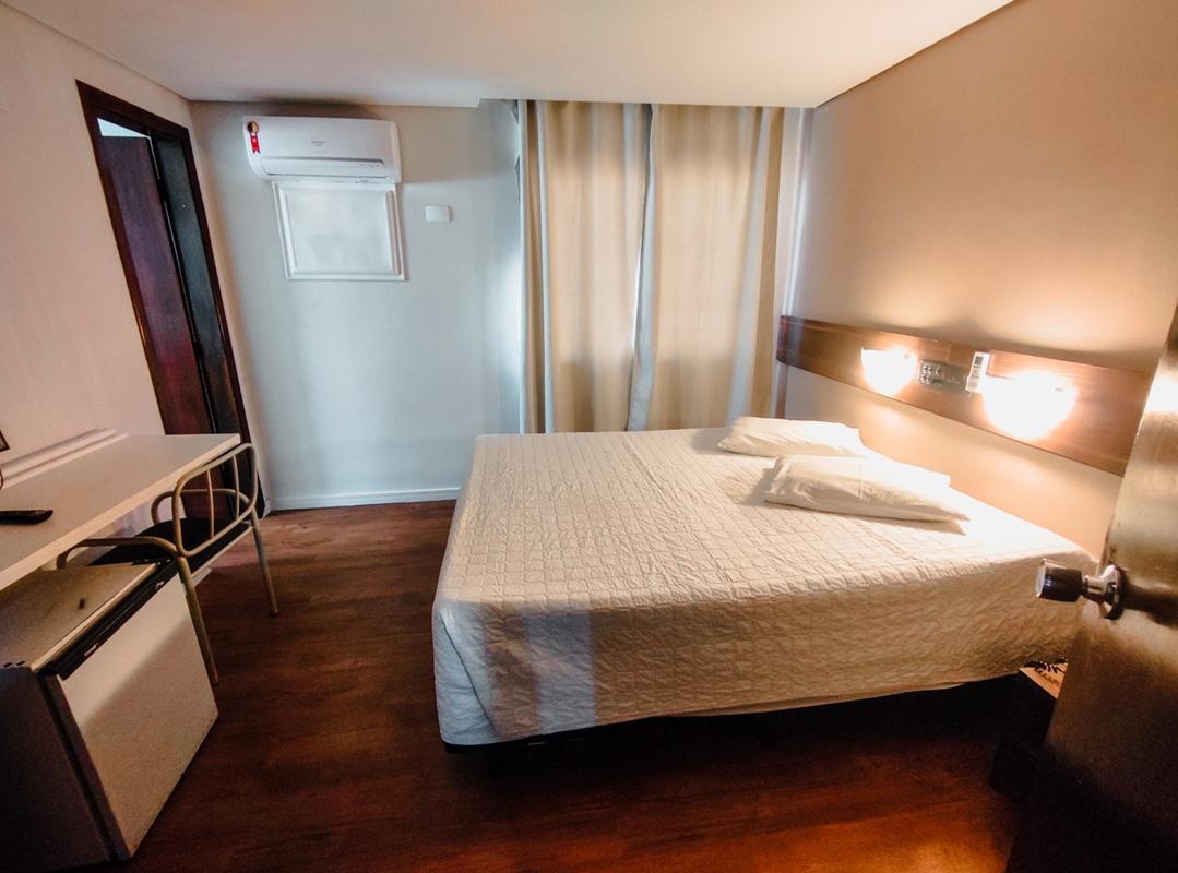 Granville Hotel 쿠리치바 외부 사진