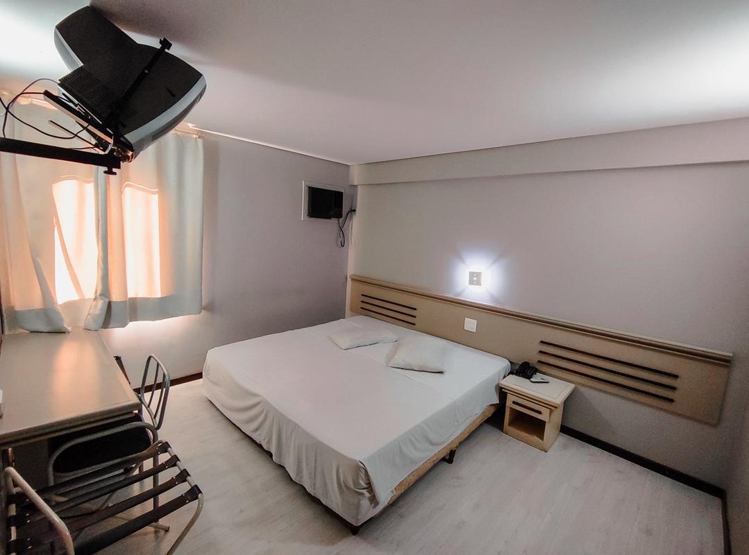 Granville Hotel 쿠리치바 외부 사진