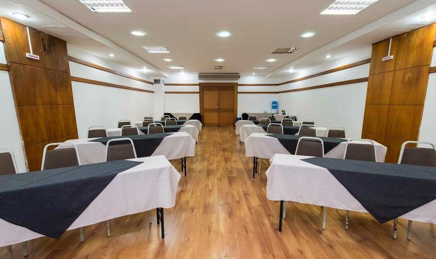 Granville Hotel 쿠리치바 외부 사진