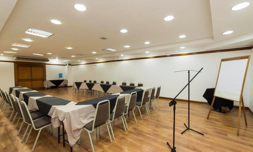 Granville Hotel 쿠리치바 외부 사진