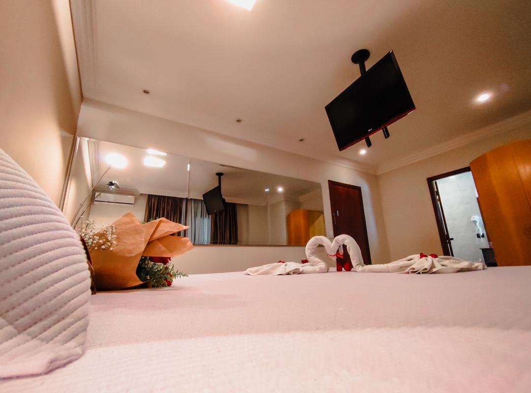 Granville Hotel 쿠리치바 외부 사진