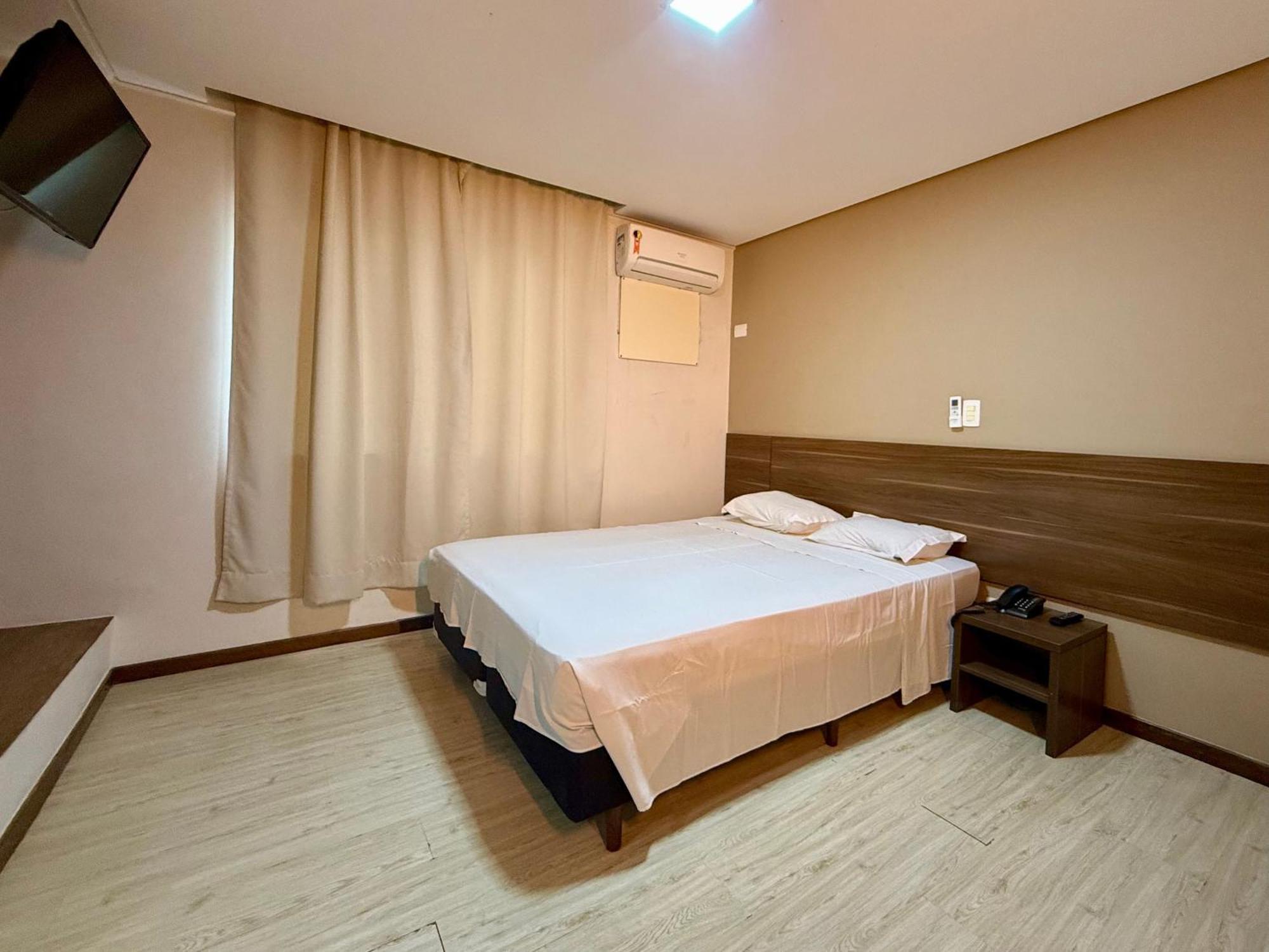 Granville Hotel 쿠리치바 외부 사진