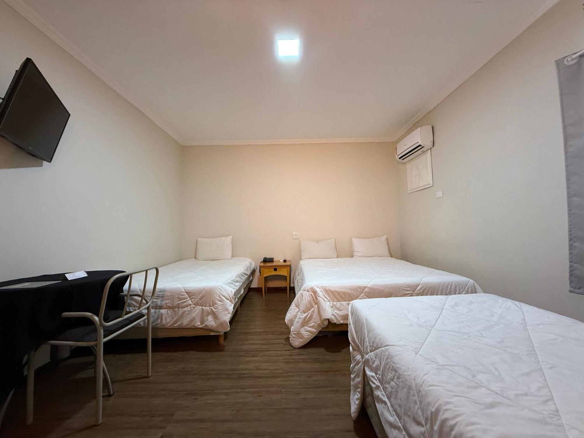 Granville Hotel 쿠리치바 외부 사진