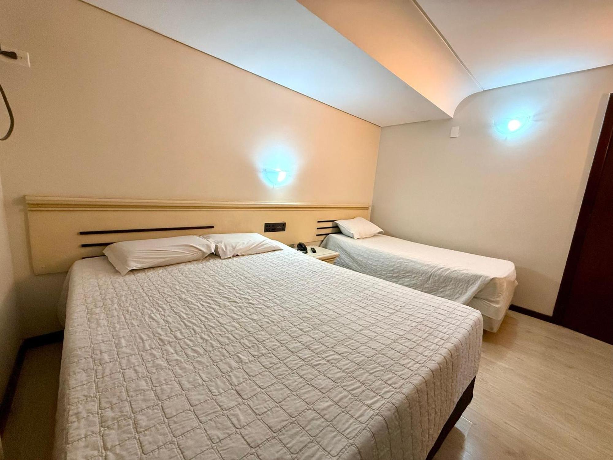 Granville Hotel 쿠리치바 외부 사진