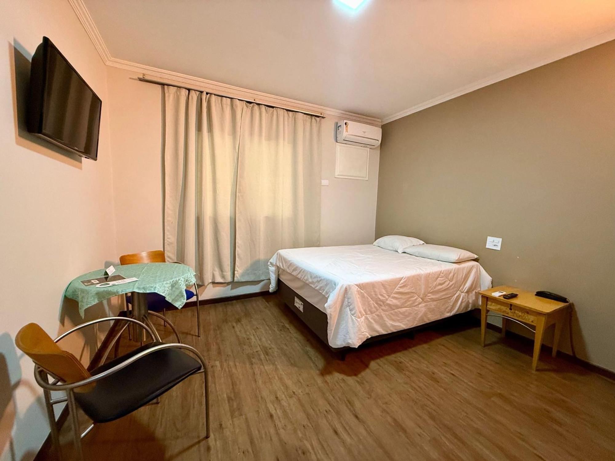 Granville Hotel 쿠리치바 외부 사진