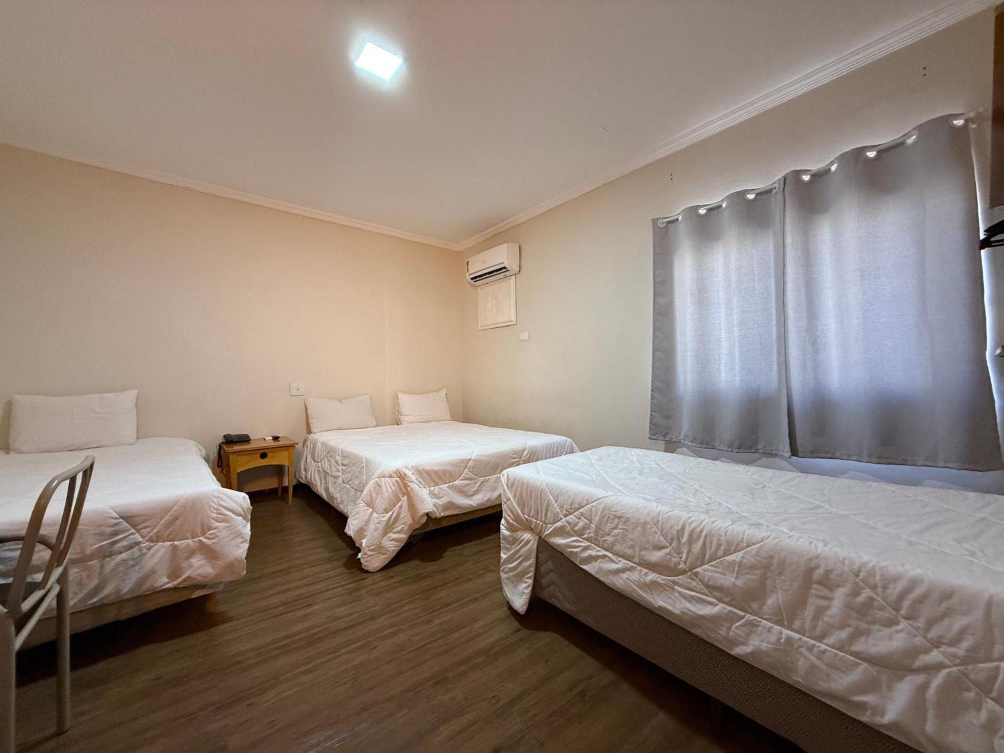 Granville Hotel 쿠리치바 외부 사진