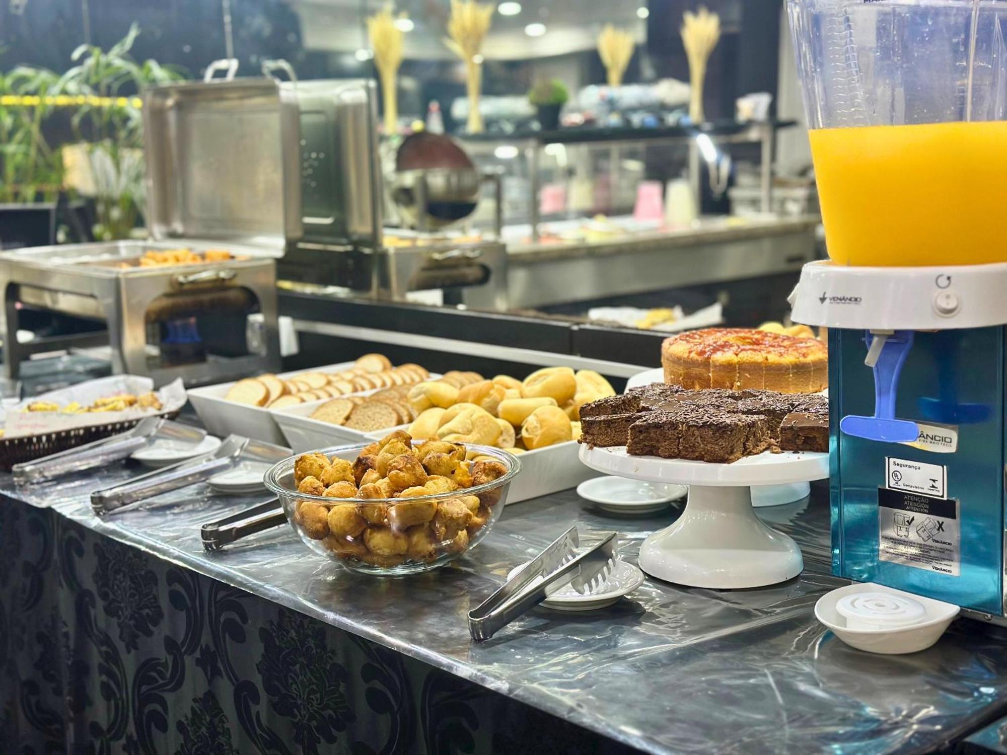 Granville Hotel 쿠리치바 외부 사진