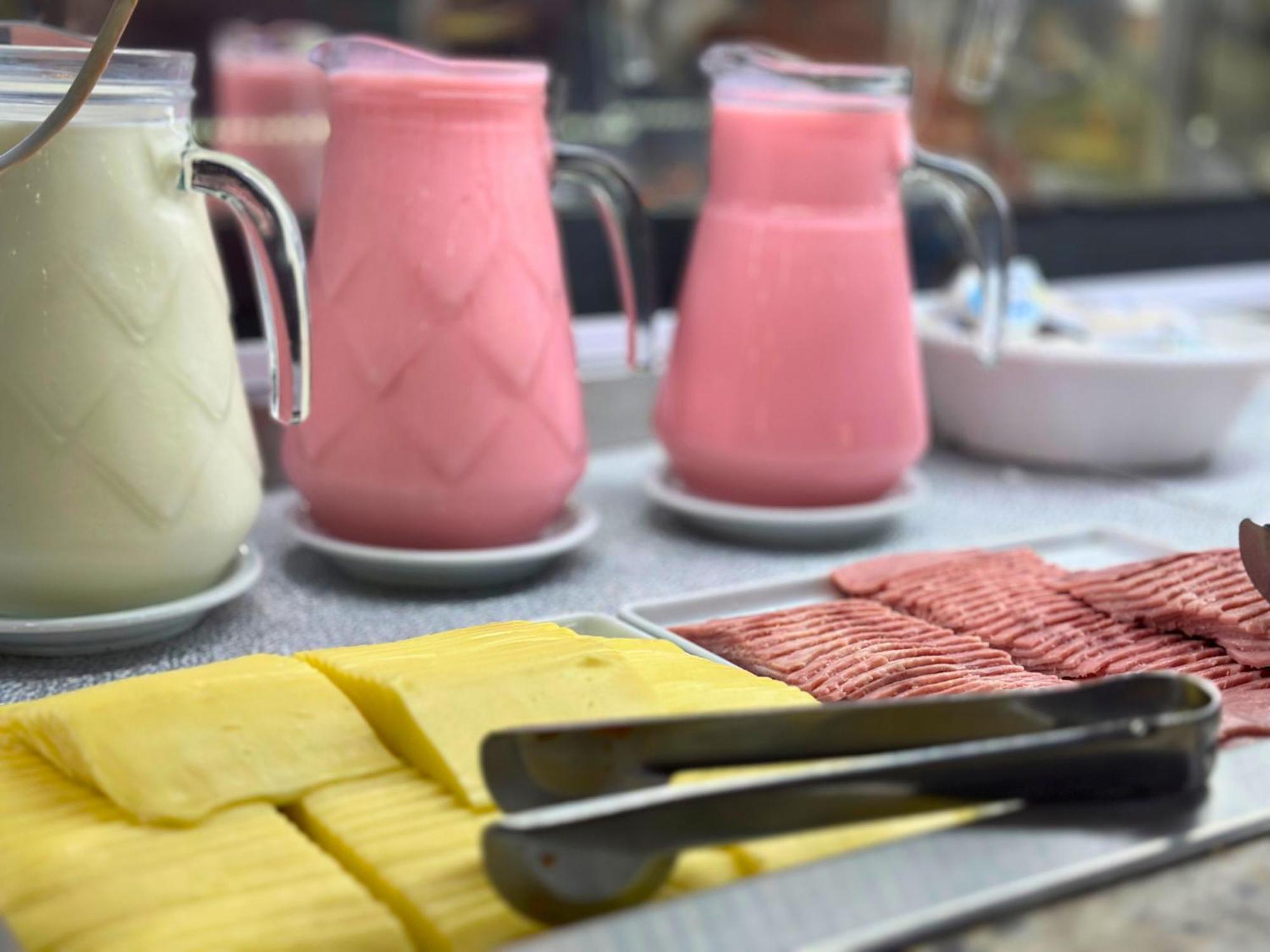 Granville Hotel 쿠리치바 외부 사진
