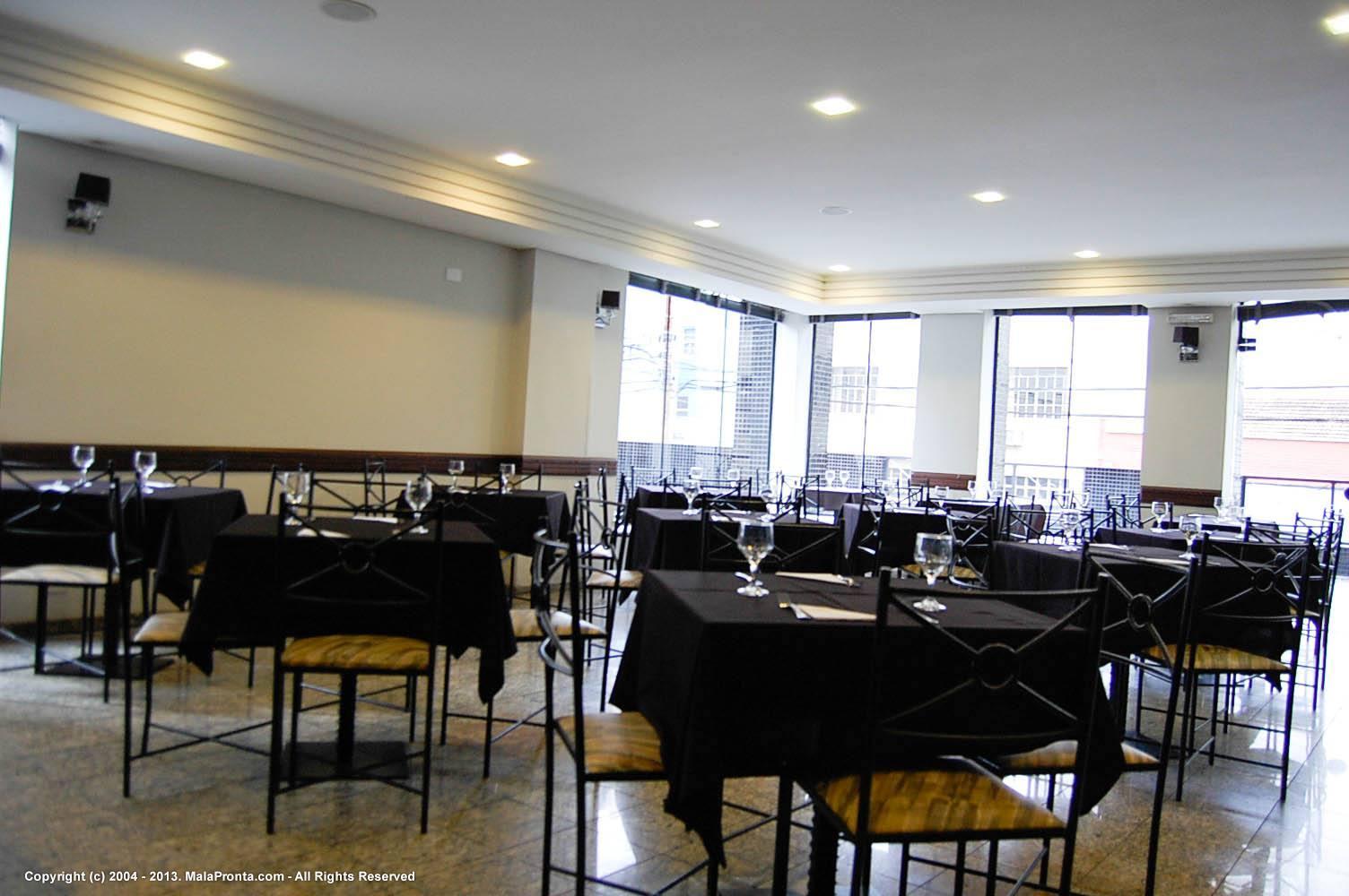 Granville Hotel 쿠리치바 외부 사진