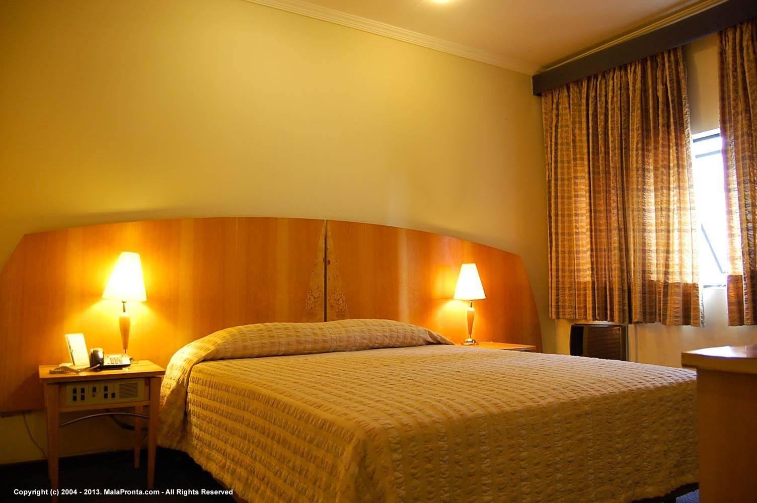 Granville Hotel 쿠리치바 외부 사진