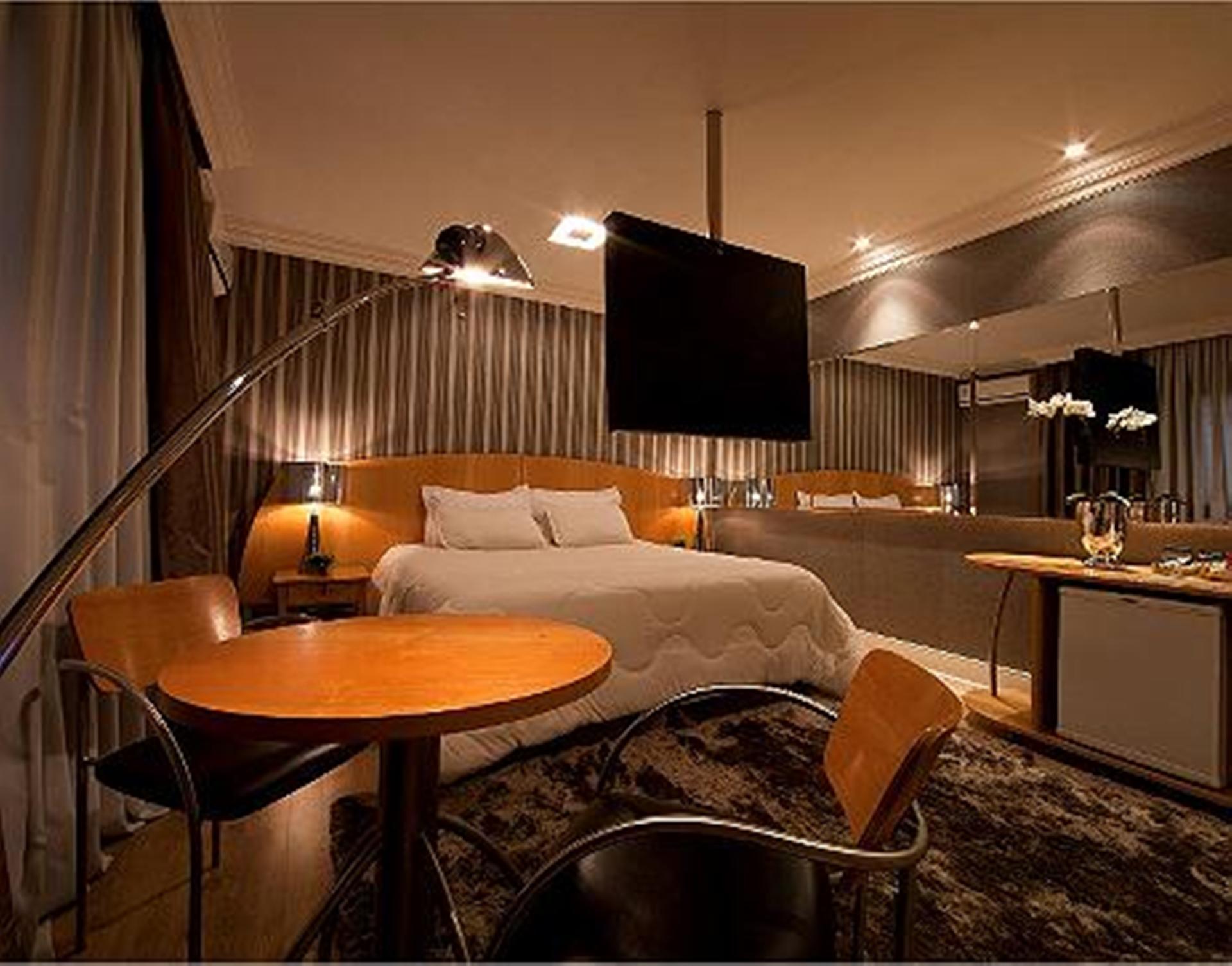 Granville Hotel 쿠리치바 외부 사진
