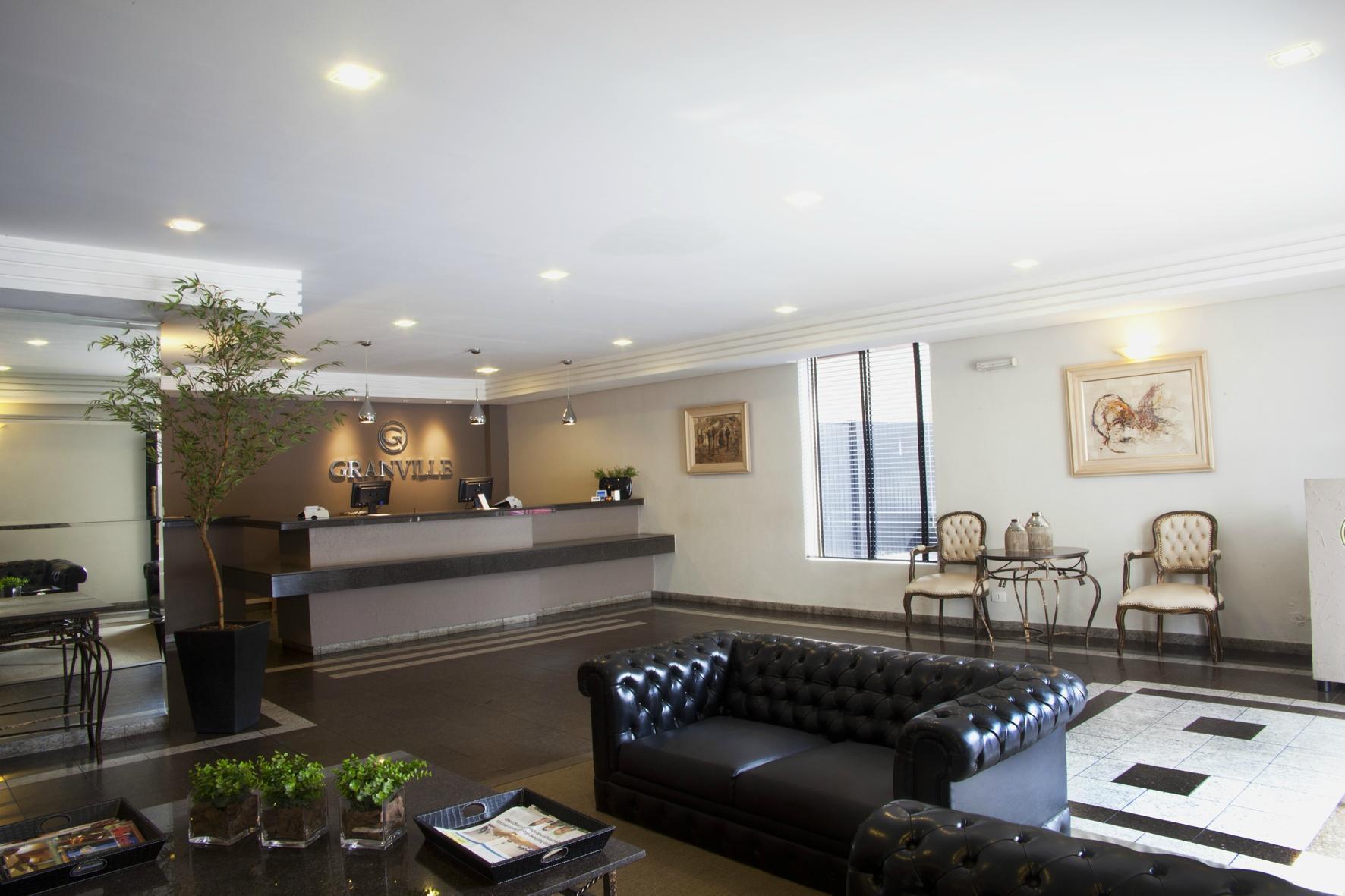 Granville Hotel 쿠리치바 외부 사진