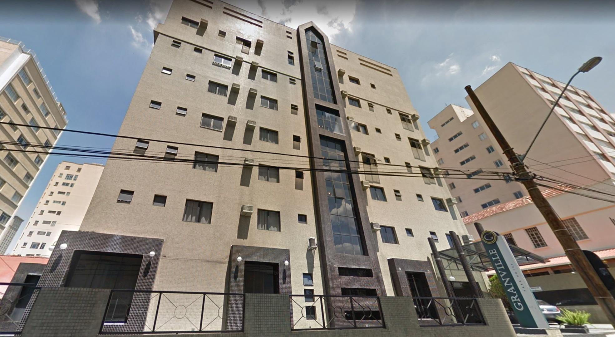Granville Hotel 쿠리치바 외부 사진